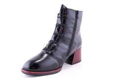 '-amely.ro-Rieker-Ghete Dama Rieker Piele Naturala Riek 79363 /Nl
