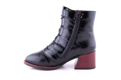 '-amely.ro-Rieker-Ghete Dama Rieker Piele Naturala Riek 79363 /Nl