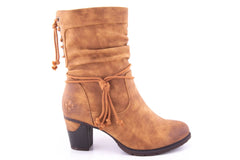 '-amely.ro-Rieker-Ghete Dama Rieker Piele Ecologica Riek 96073 /Md