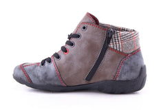 '-amely.ro-Rieker-Ghete Dama Rieker Riek L6523 /Gri