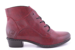 '-amely.ro-Rieker-Ghete Dama Rieker Piele Ecologica Riek Y0713 /Rs