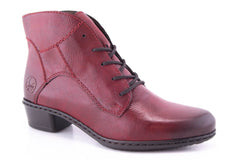 '-amely.ro-Rieker-Ghete Dama Rieker Piele Ecologica Riek Y0713 /Rs