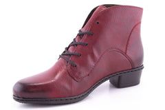 '-amely.ro-Rieker-Ghete Dama Rieker Piele Ecologica Riek Y0713 /Rs