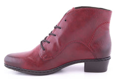 '-amely.ro-Rieker-Ghete Dama Rieker Piele Ecologica Riek Y0713 /Rs