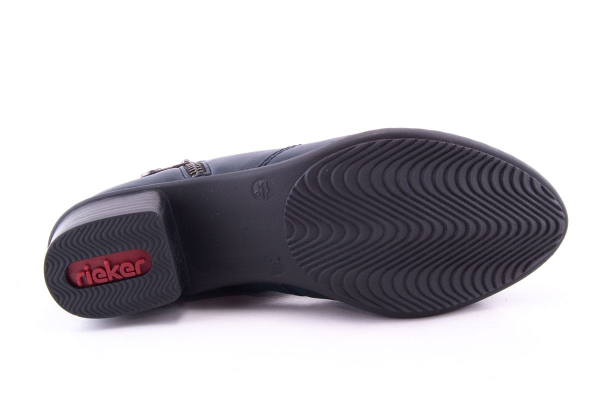 '-amely.ro-Rieker-Ghete Dama Rieker Piele Naturala Riek Y0770 /Abs