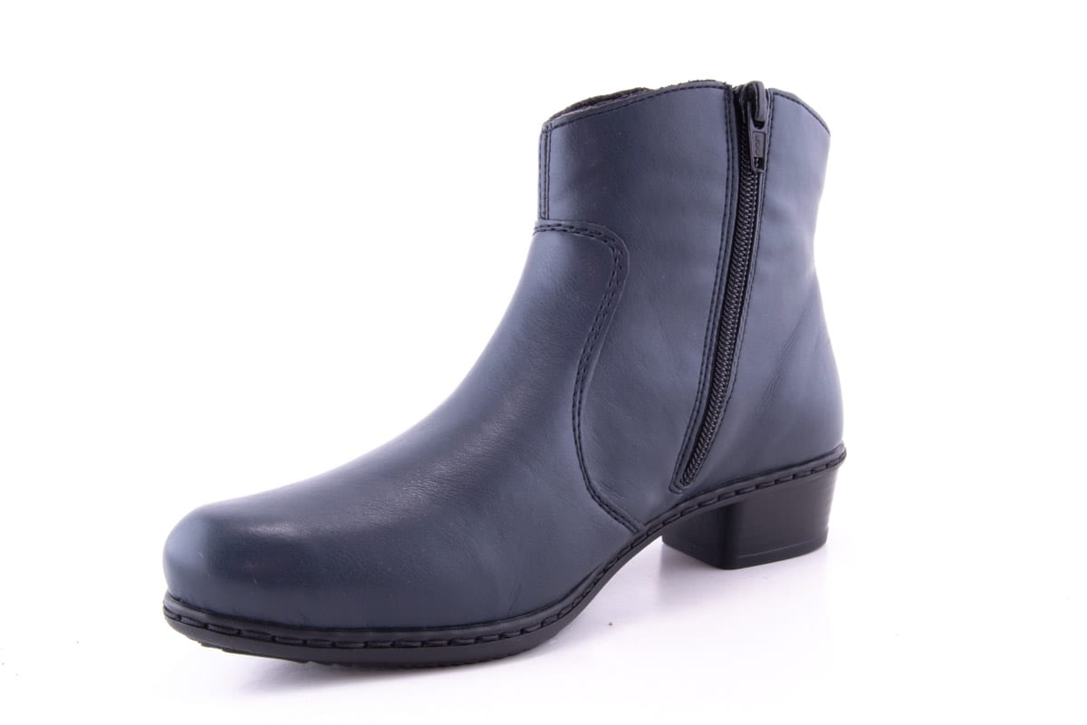 '-amely.ro-Rieker-Ghete Dama Rieker Piele Naturala Riek Y0770 /Abs