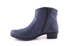 '-amely.ro-Rieker-Ghete Dama Rieker Piele Naturala Riek Y0770 /Abs