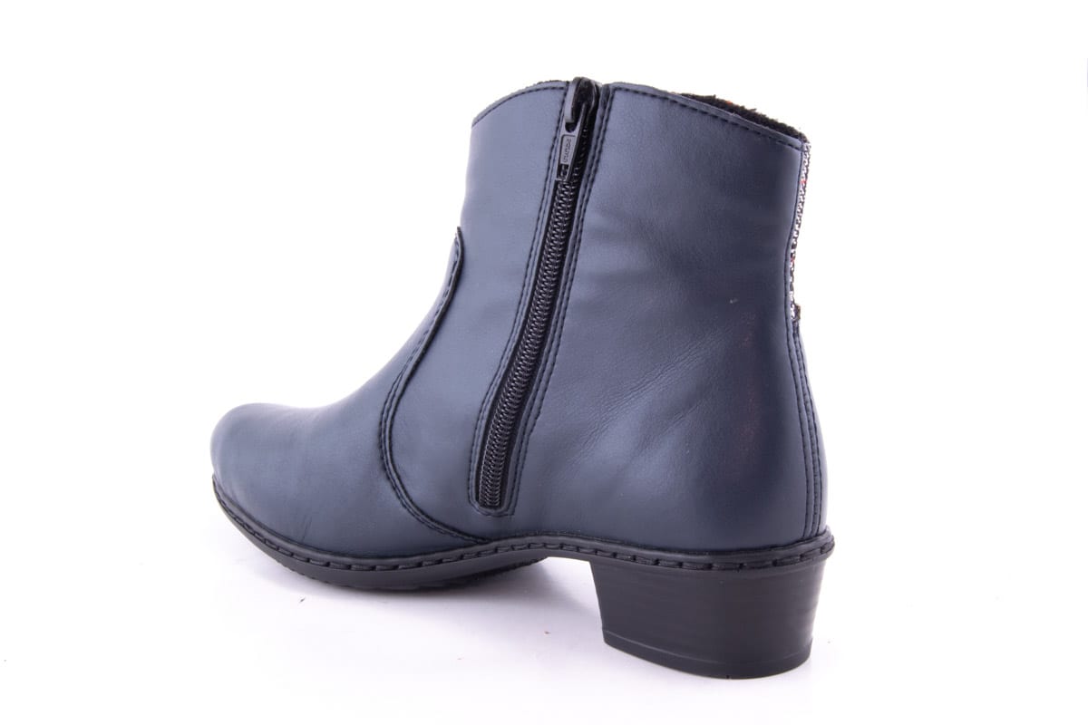 '-amely.ro-Rieker-Ghete Dama Rieker Piele Naturala Riek Y0770 /Abs