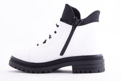 '-amely.ro-Rieker-Ghete Dama Rieker Riek Y3163 /Alb