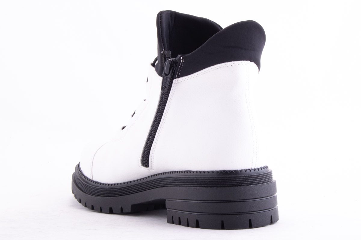 '-amely.ro-Rieker-Ghete Dama Rieker Riek Y3163 /Alb