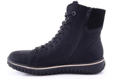 '-amely.ro-Rieker-Ghete Dama Rieker Piele Ecologica Riek Z4228 /N