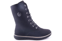'-amely.ro-Rieker-Ghete Dama Rieker Piele Ecologica Riek Z4248 /N