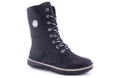 '-amely.ro-Rieker-Ghete Dama Rieker Piele Ecologica Riek Z4248 /N