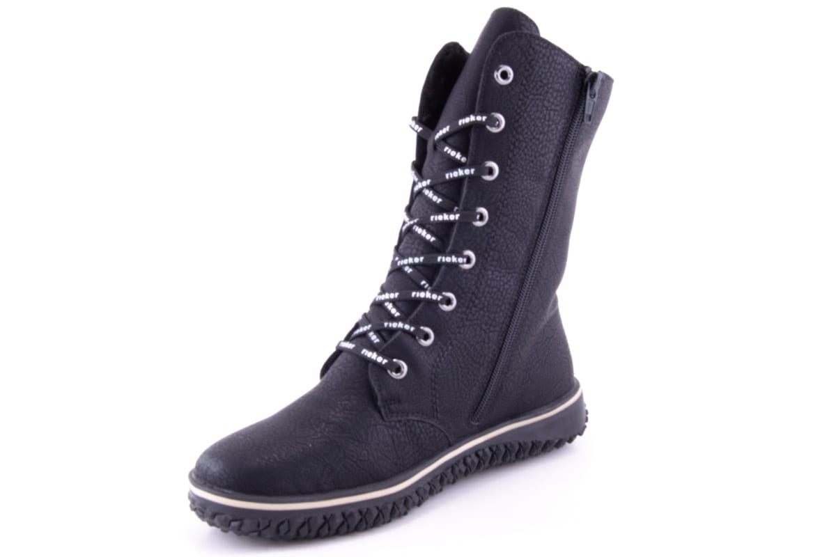 '-amely.ro-Rieker-Ghete Dama Rieker Piele Ecologica Riek Z4248 /N