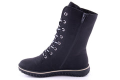'-amely.ro-Rieker-Ghete Dama Rieker Piele Ecologica Riek Z4248 /N