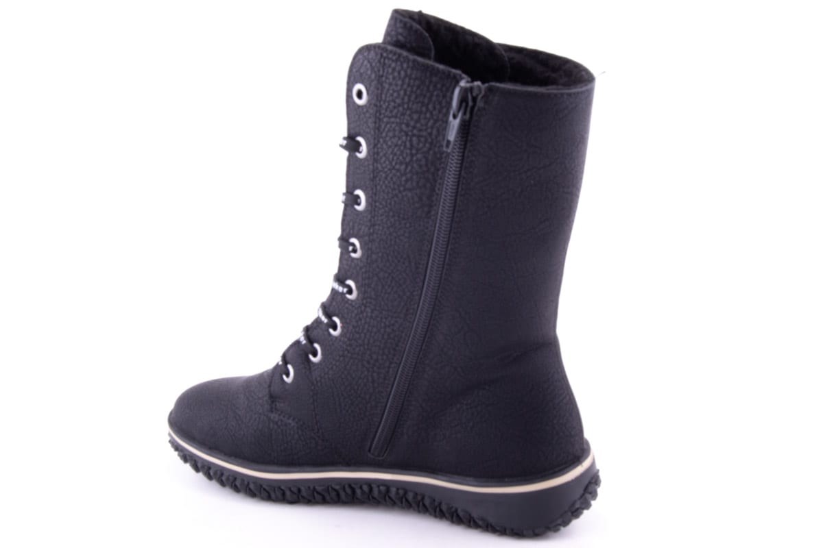 '-amely.ro-Rieker-Ghete Dama Rieker Piele Ecologica Riek Z4248 /N