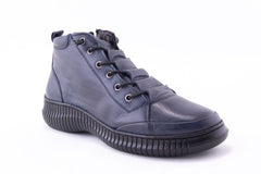 '-amely.ro-Claudio Casini-Ghete Dama Piele Naturala De Vitel Claudio Casini Cart 1073 /Abs