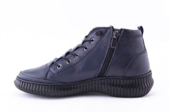 '-amely.ro-Claudio Casini-Ghete Dama Piele Naturala De Vitel Claudio Casini Cart 1073 /Abs