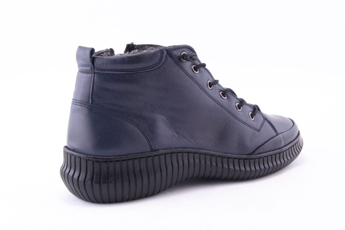 '-amely.ro-Claudio Casini-Ghete Dama Piele Naturala De Vitel Claudio Casini Cart 1073 /Abs