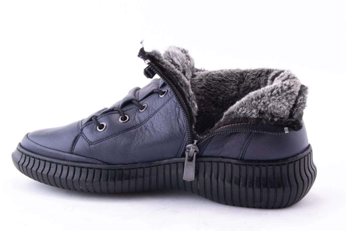 '-amely.ro-Claudio Casini-Ghete Dama Piele Naturala De Vitel Claudio Casini Cart 1073 /Abs