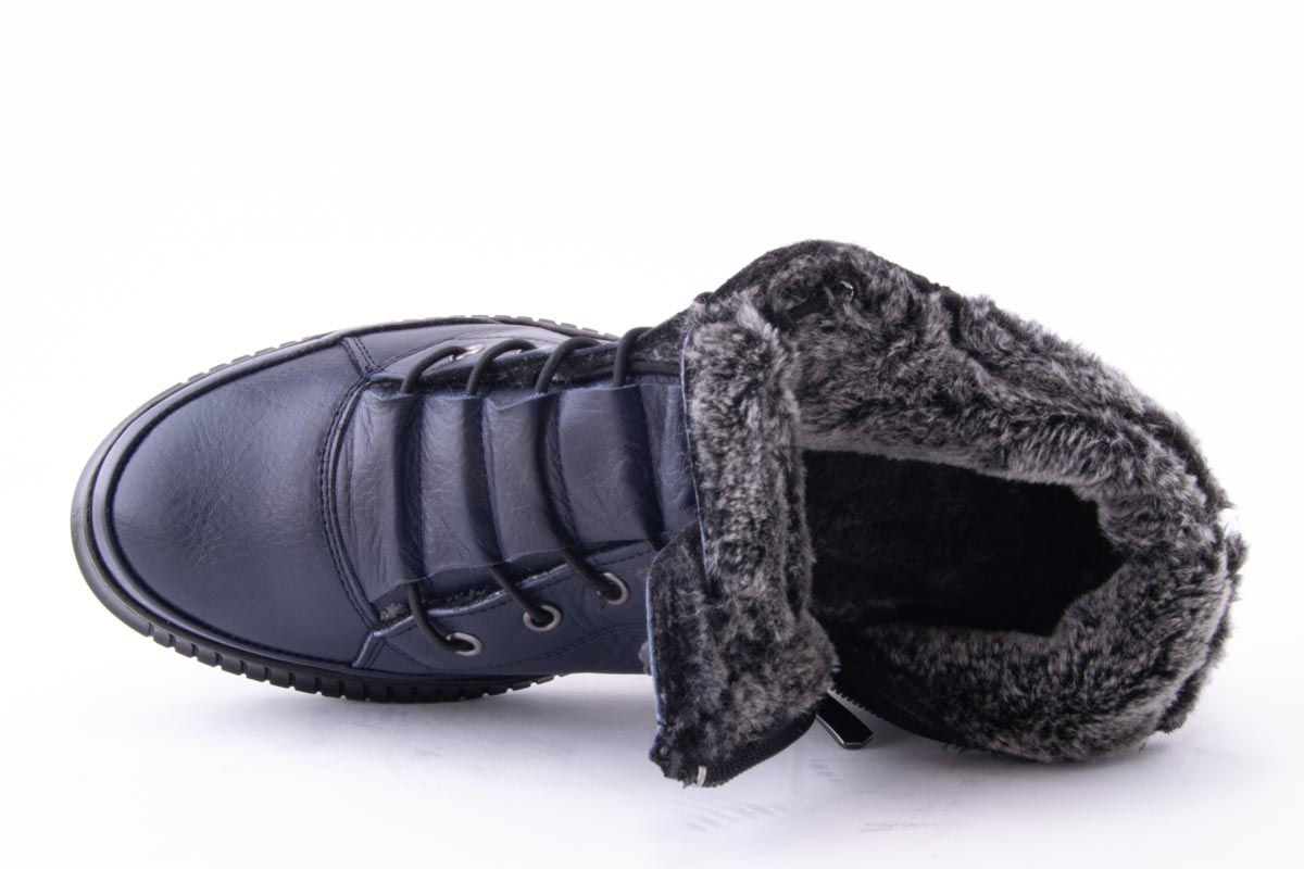 '-amely.ro-Claudio Casini-Ghete Dama Piele Naturala De Vitel Claudio Casini Cart 1073 /Abs