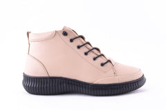 '-amely.ro-Claudio Casini-Ghete Dama Piele Naturala De Vitel Claudio Casini Cart 1073 /Bej