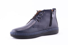 '-amely.ro-Claudio Casini-Ghete Dama Piele Naturala De Vitel Claudio Casini Cart 1084 /Abs