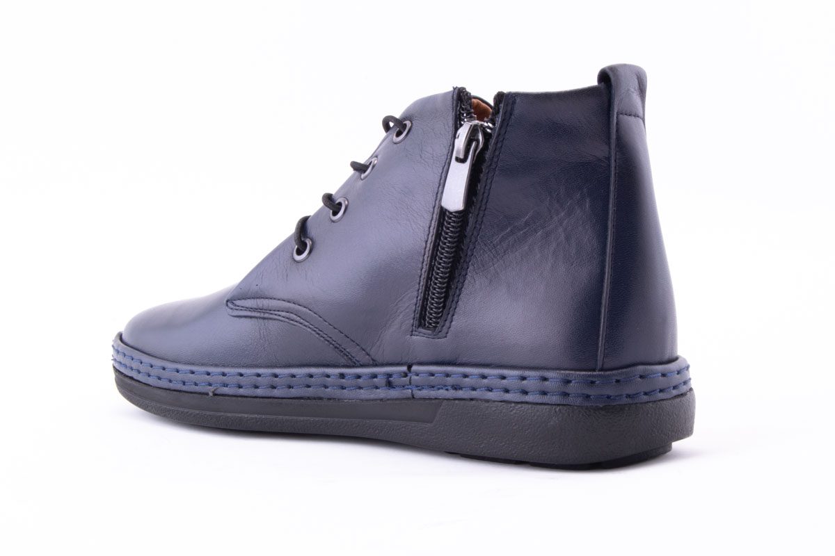 '-amely.ro-Claudio Casini-Ghete Dama Piele Naturala De Vitel Claudio Casini Cart 1084 /Abs