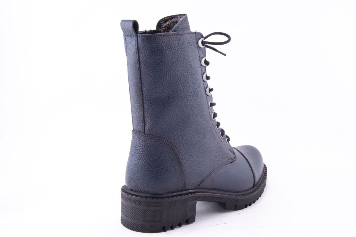 '-amely.ro-Claudio Casini-Ghete Dama Piele Naturala De Vitel Claudio Casini Cart 3005 /Abs