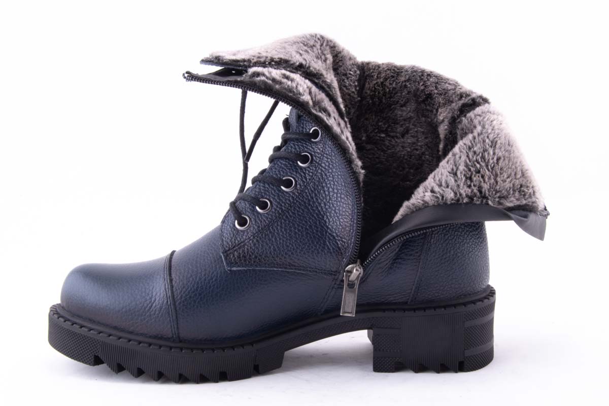 '-amely.ro-Claudio Casini-Ghete Dama Piele Naturala De Vitel Claudio Casini Cart 3005 /Abs