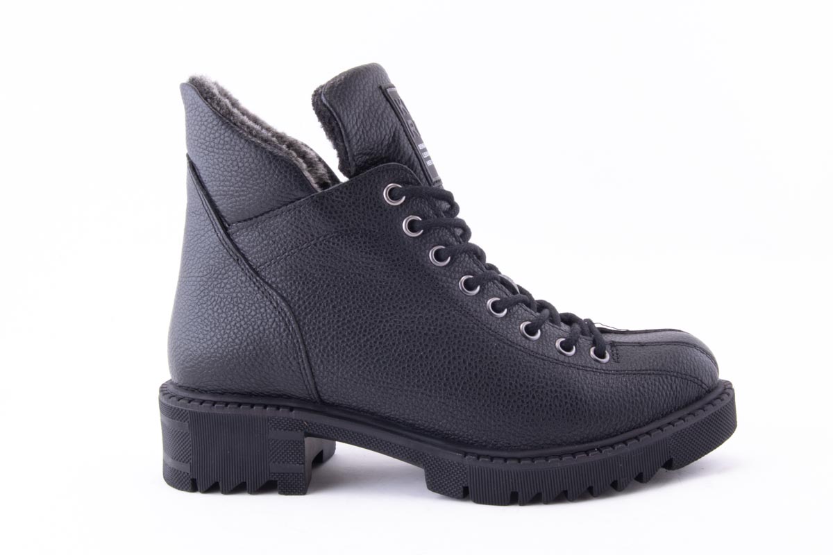 '-amely.ro-Claudio Casini-Ghete Dama Piele Naturala De Vitel Claudio Casini Cart 3018 /N