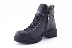 '-amely.ro-Claudio Casini-Ghete Dama Piele Naturala De Vitel Claudio Casini Cart 3018 /N