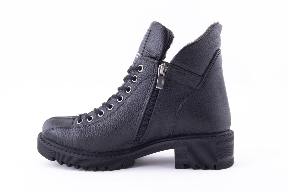 '-amely.ro-Claudio Casini-Ghete Dama Piele Naturala De Vitel Claudio Casini Cart 3018 /N