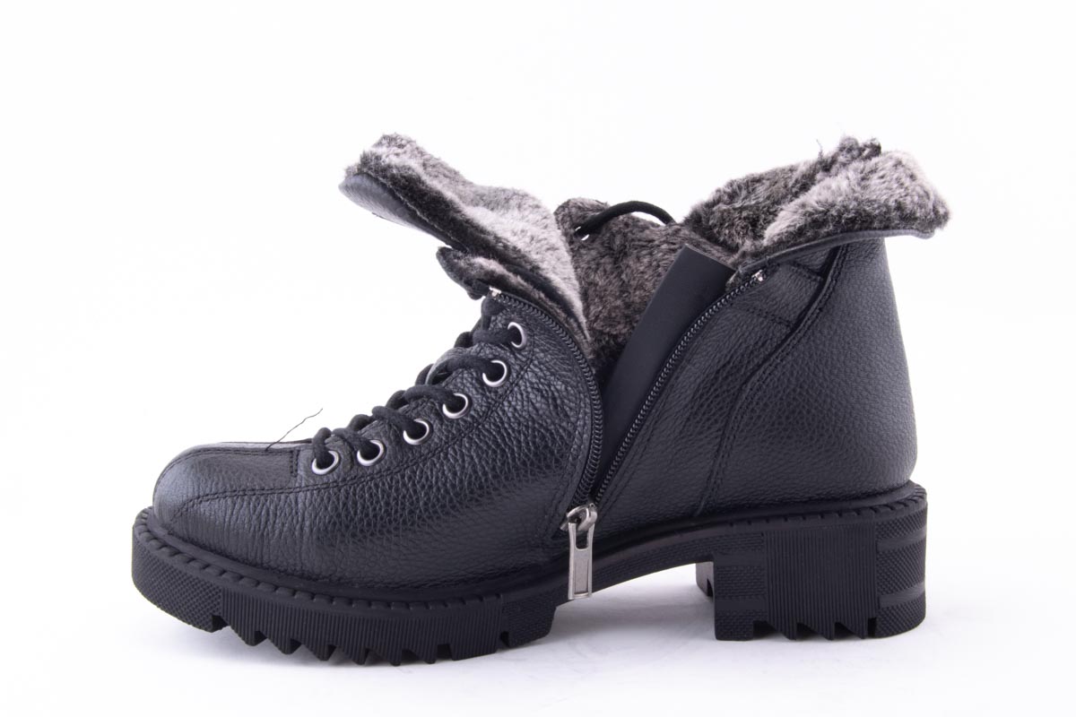 '-amely.ro-Claudio Casini-Ghete Dama Piele Naturala De Vitel Claudio Casini Cart 3018 /N