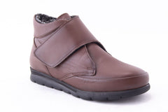 '-amely.ro-Claudio Casini-Ghete Dama Piele Naturala De Vitel Claudio Casini Cart 619 /M