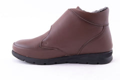 '-amely.ro-Claudio Casini-Ghete Dama Piele Naturala De Vitel Claudio Casini Cart 619 /M