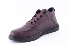 '-amely.ro-Claudio Casini-Ghete Barbati Piele Naturala De Vitel Claudio Casini Cartbv 601 /Bor