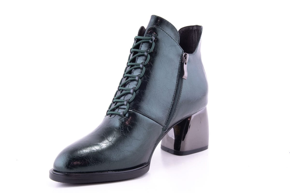 '-amely.ro-amely.ro-Ghete Dama Feeling Piele Naturala Bell 668-3198 /Vrd