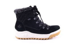 '-amely.ro-Rieker-Ghete Dama Rieker Piele Naturala Intoarsa Riek Y4733 /Nv