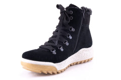 '-amely.ro-Rieker-Ghete Dama Rieker Piele Naturala Intoarsa Riek Y4733 /Nv