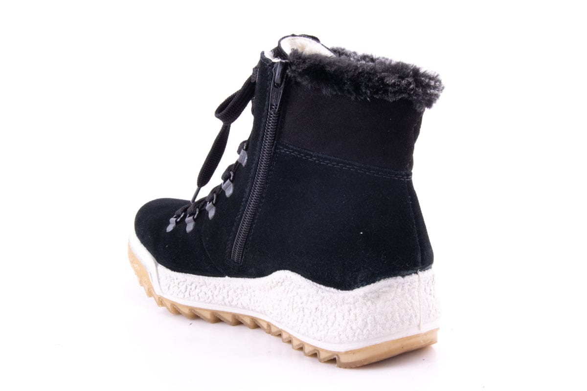 '-amely.ro-Rieker-Ghete Dama Rieker Piele Naturala Intoarsa Riek Y4733 /Nv