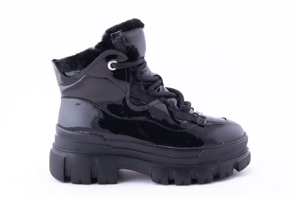 '-amely.ro-amely.ro-Ghete Dama Piele Naturala Lacuita Fabrizio Adamo Bell R600-1 /N