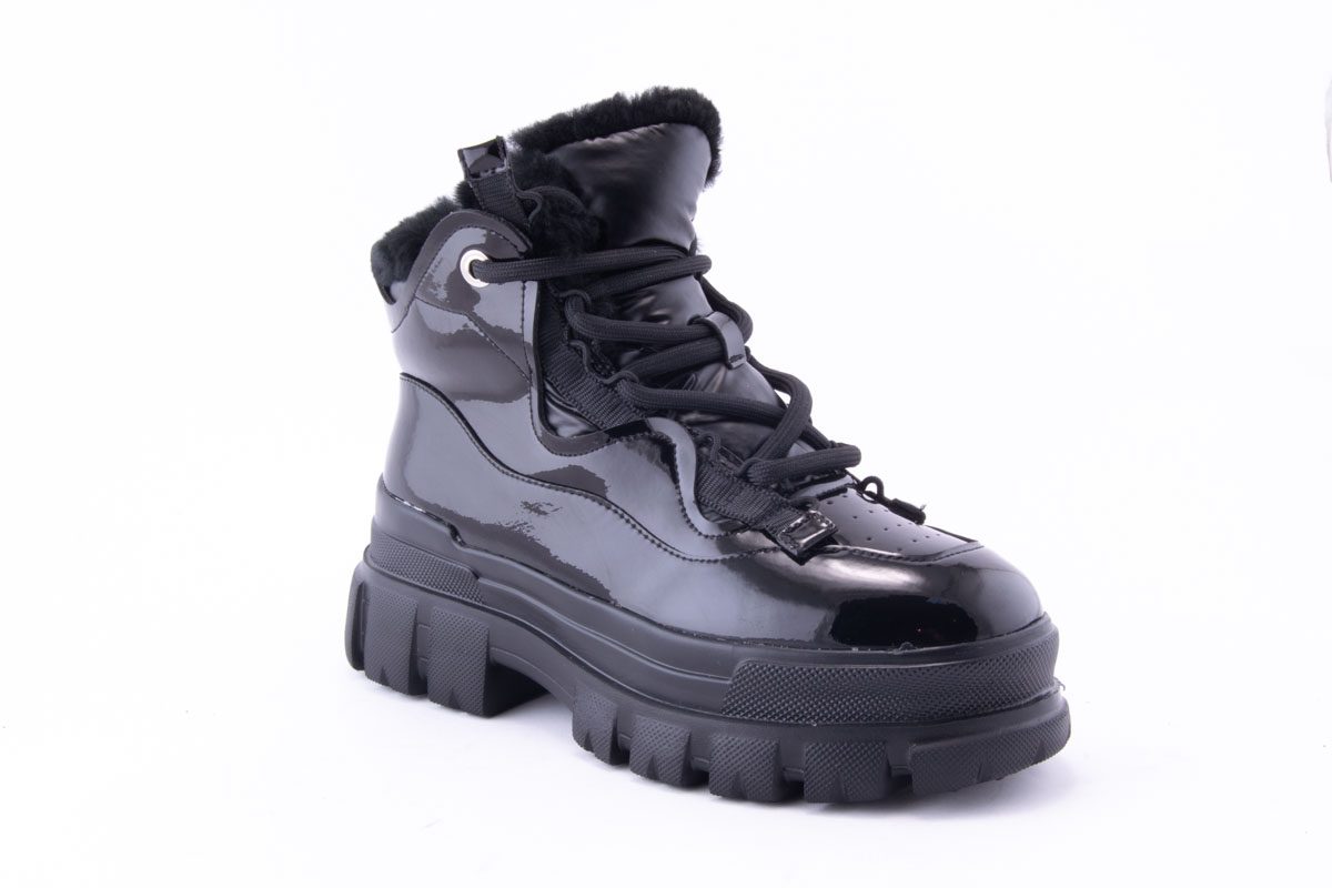 '-amely.ro-amely.ro-Ghete Dama Piele Naturala Lacuita Fabrizio Adamo Bell R600-1 /N