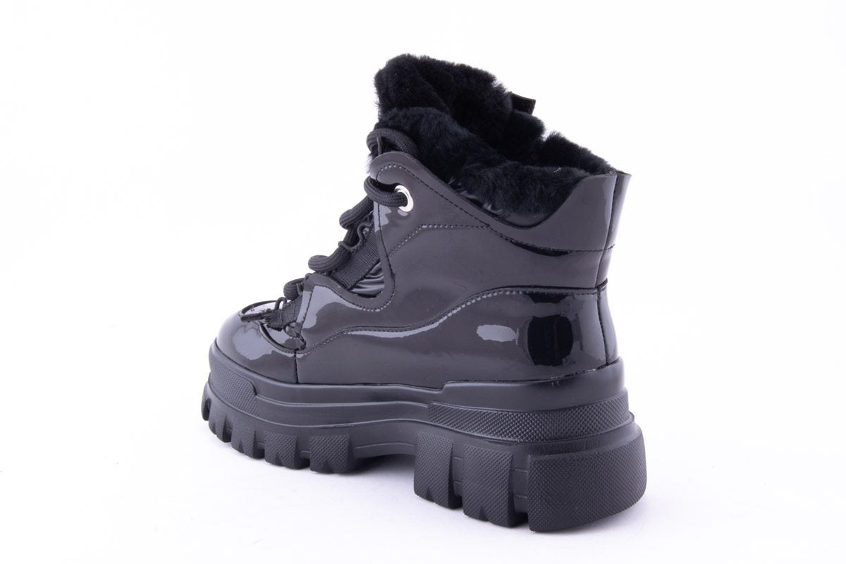 '-amely.ro-amely.ro-Ghete Dama Piele Naturala Lacuita Fabrizio Adamo Bell R600-1 /N