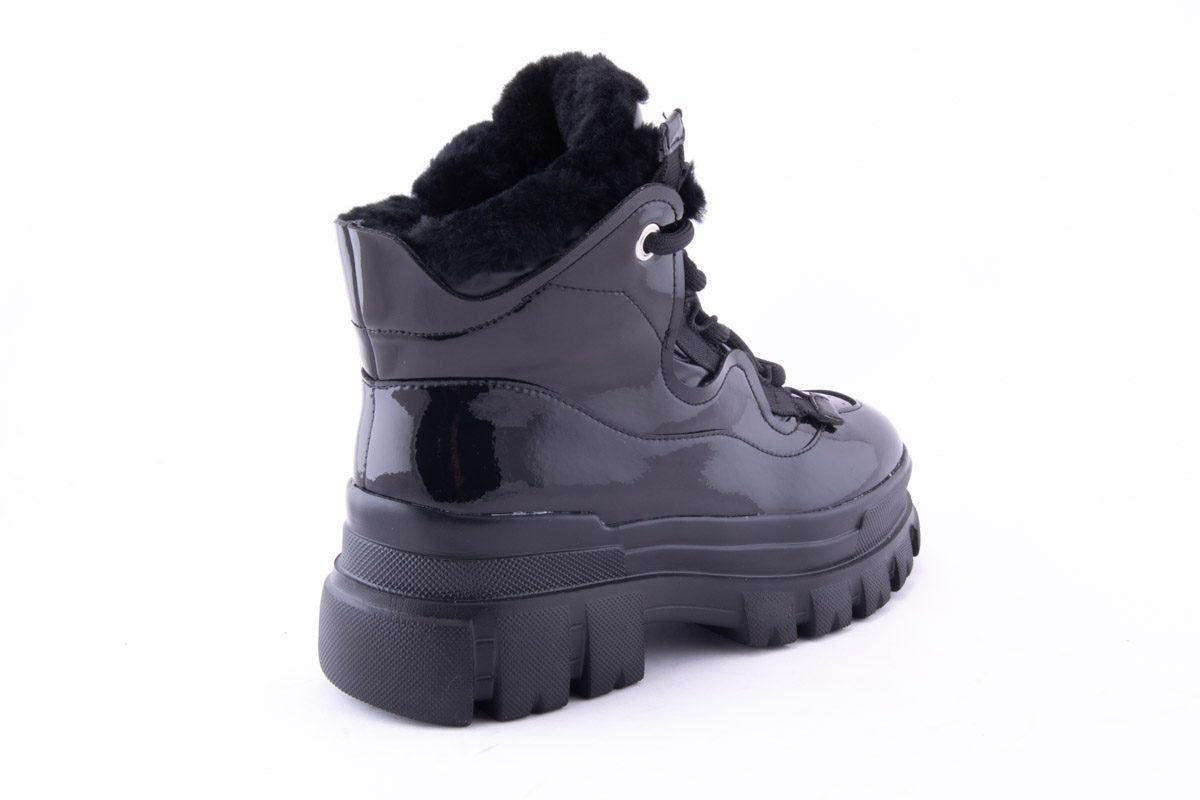 '-amely.ro-amely.ro-Ghete Dama Piele Naturala Lacuita Fabrizio Adamo Bell R600-1 /N