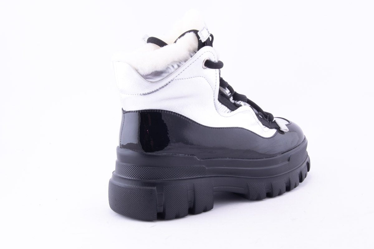 '-amely.ro-amely.ro-Ghete Dama Piele Naturala Lacuita Fabrizio Adamo Bell R600-1 /Nag