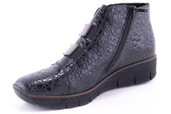 '-amely.ro-Rieker-Ghete Dama Rieker Piele Ecologica Riek 53793 /N