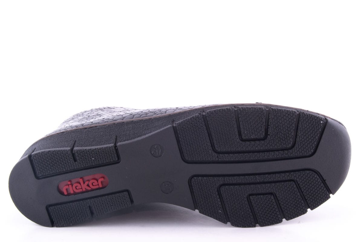 '-amely.ro-Rieker-Ghete Dama Rieker Piele Ecologica Riek 53793 /N