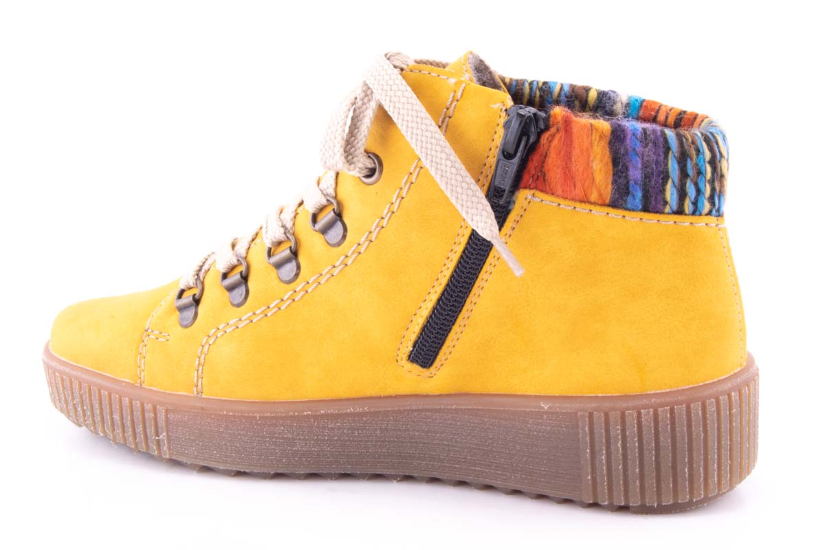 '-amely.ro-Rieker-Ghete Dama Rieker Piele Ecologica Riek M6411 /Gl