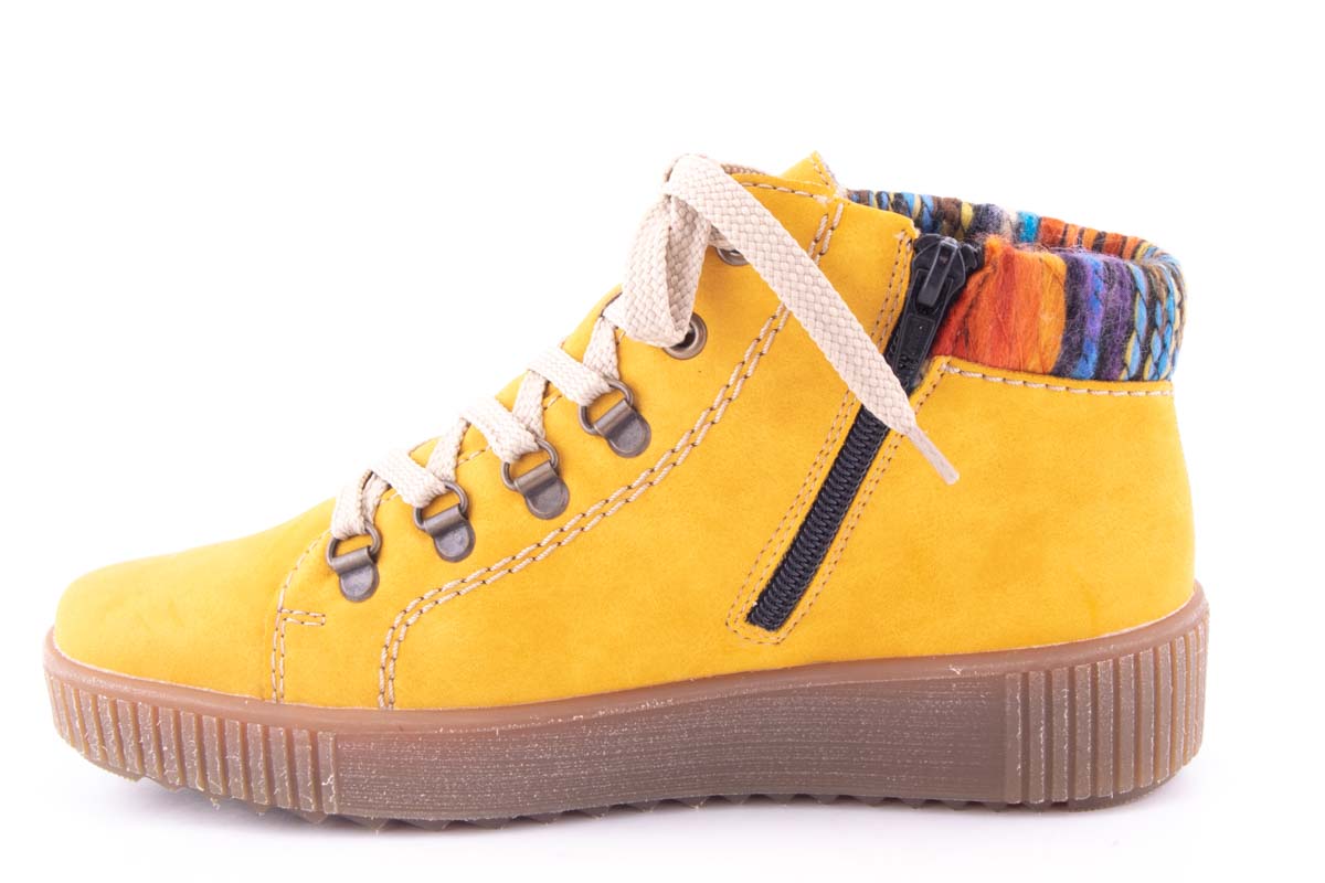 '-amely.ro-Rieker-Ghete Dama Rieker Piele Ecologica Riek M6411 /Gl
